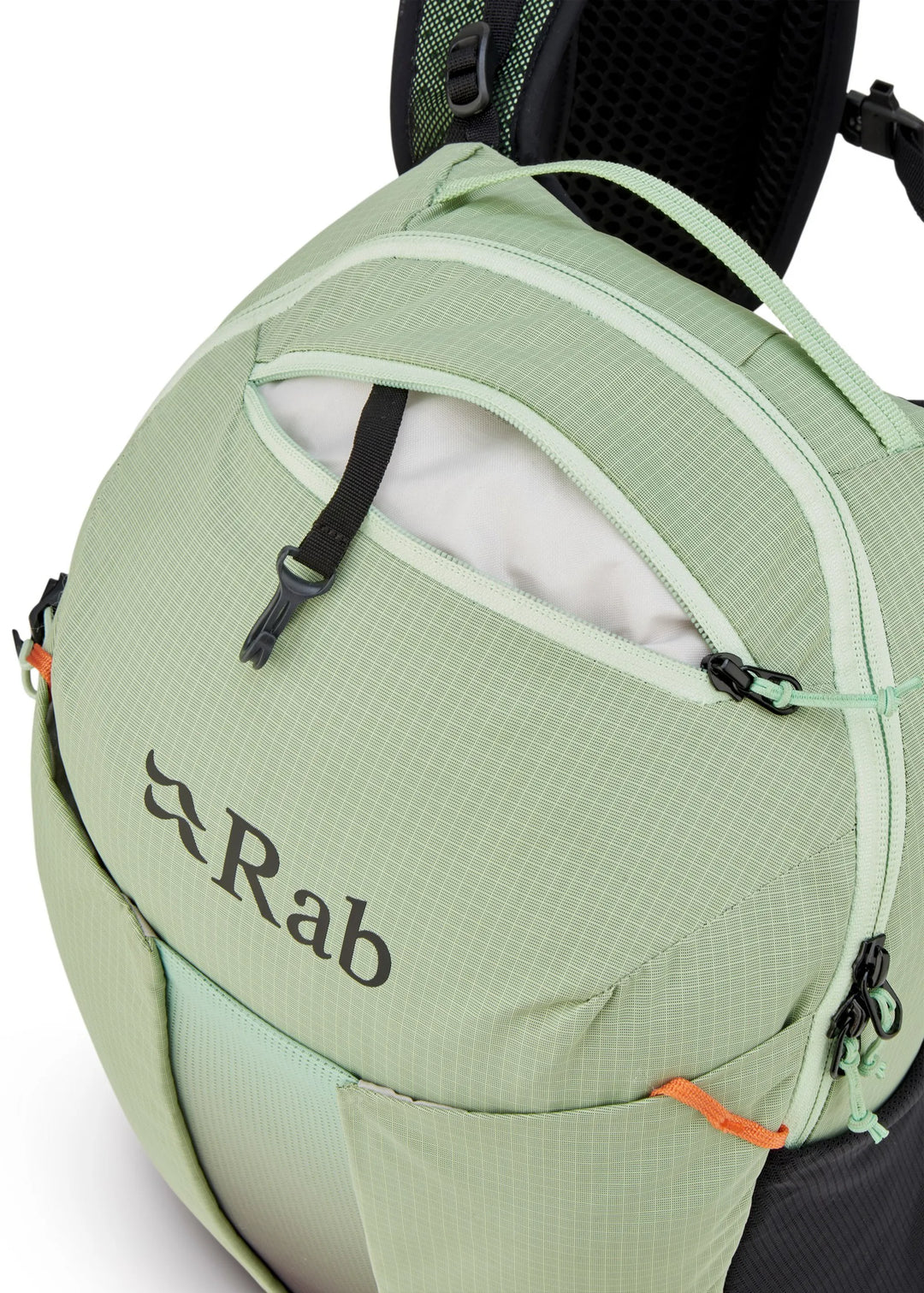 Rab Airox 18L Day Pack Fig Green Black