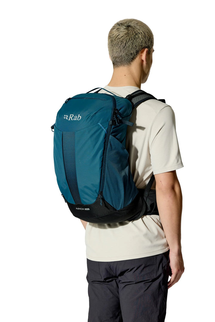 Rab Airox 24 Day Pack Tempest Blue
