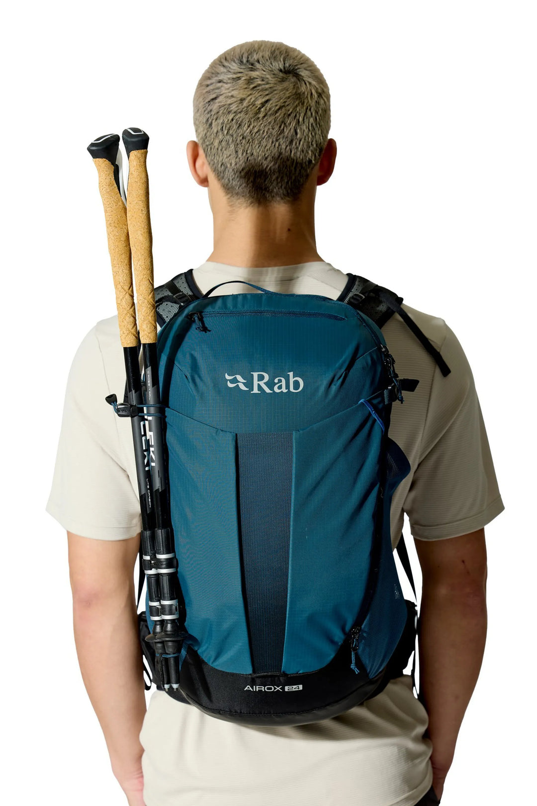 Rab Airox 24 Day Pack Tempest Blue