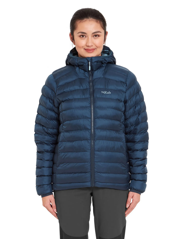 Rab Cirrus Alpine Jacket Womens Tempest Blue