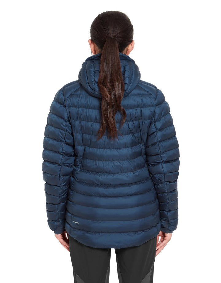 Rab Cirrus Alpine Jacket Womens Tempest Blue