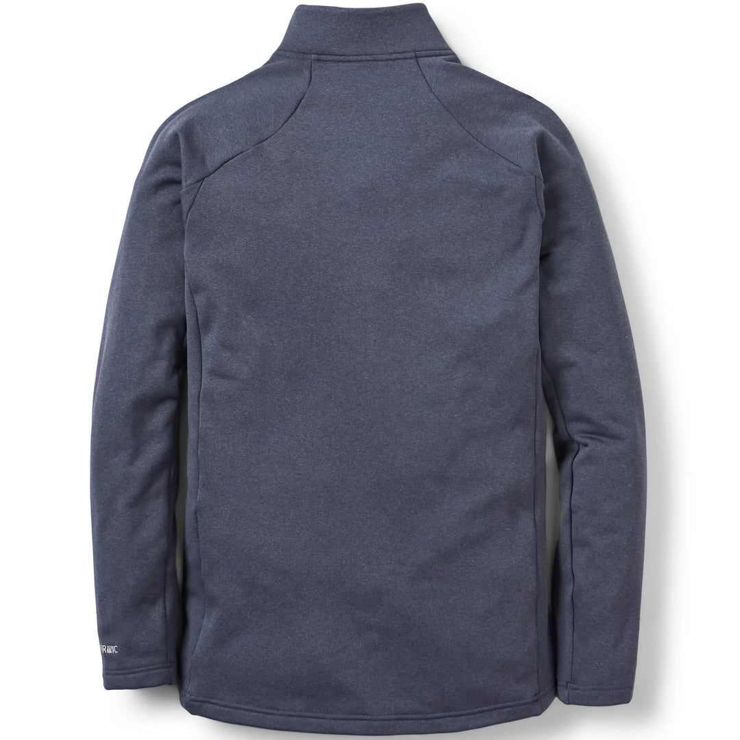 Rab Covex Pull On Mid Fleece Steel