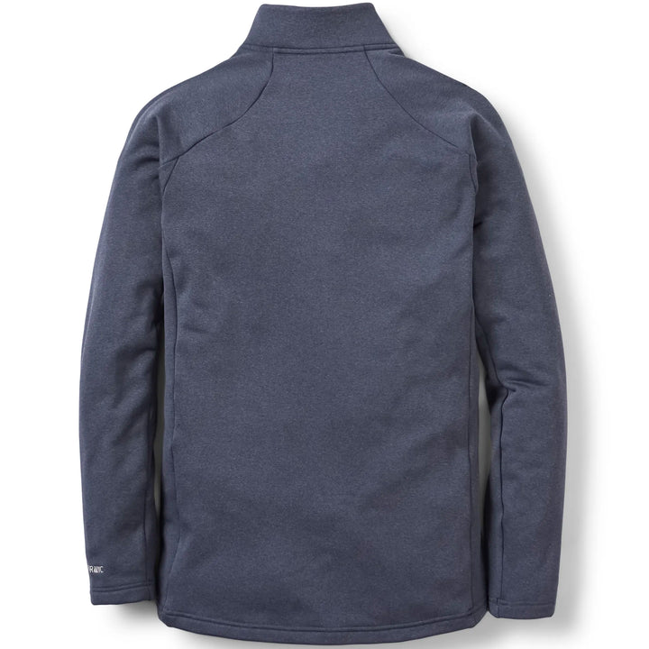 Rab Covex Pull On Mid Fleece Steel
