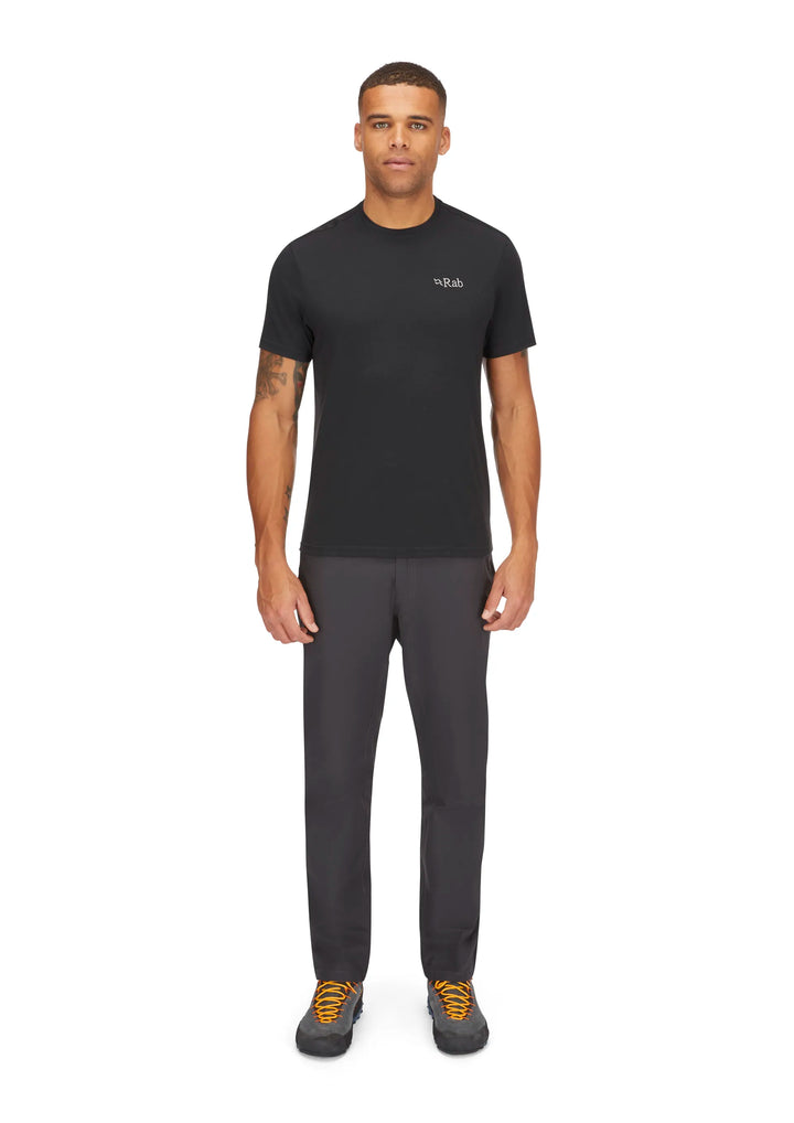 Rab Crimp Logo Tee Beluga