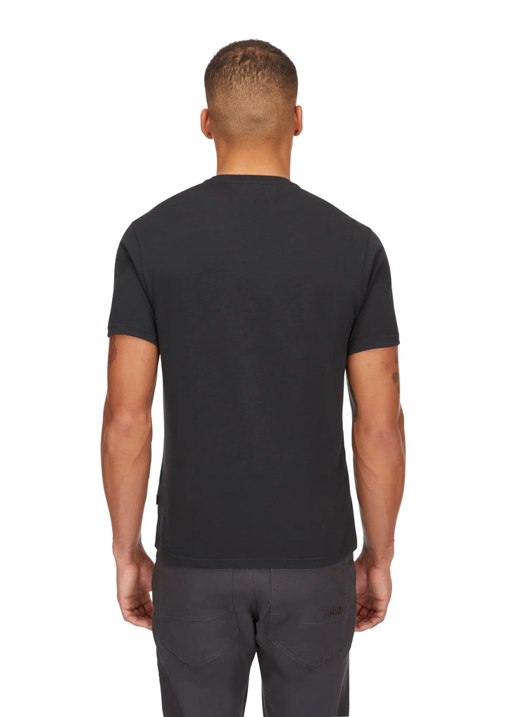 Rab Crimp Logo Tee Beluga