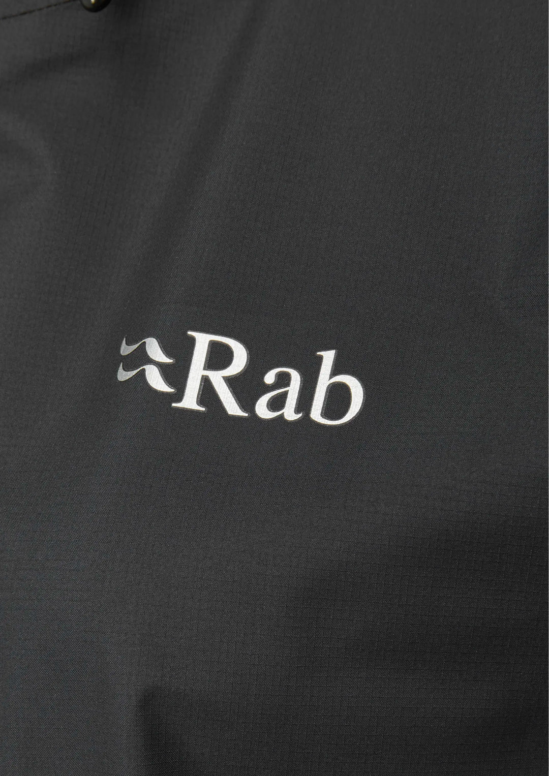Rab Downpour Jacket Womens Black