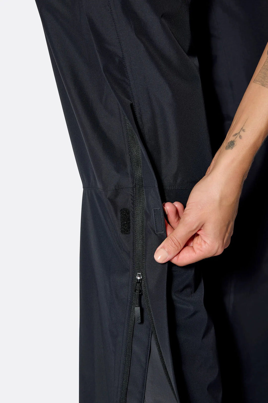 Rab Downpour Pants Womens Black