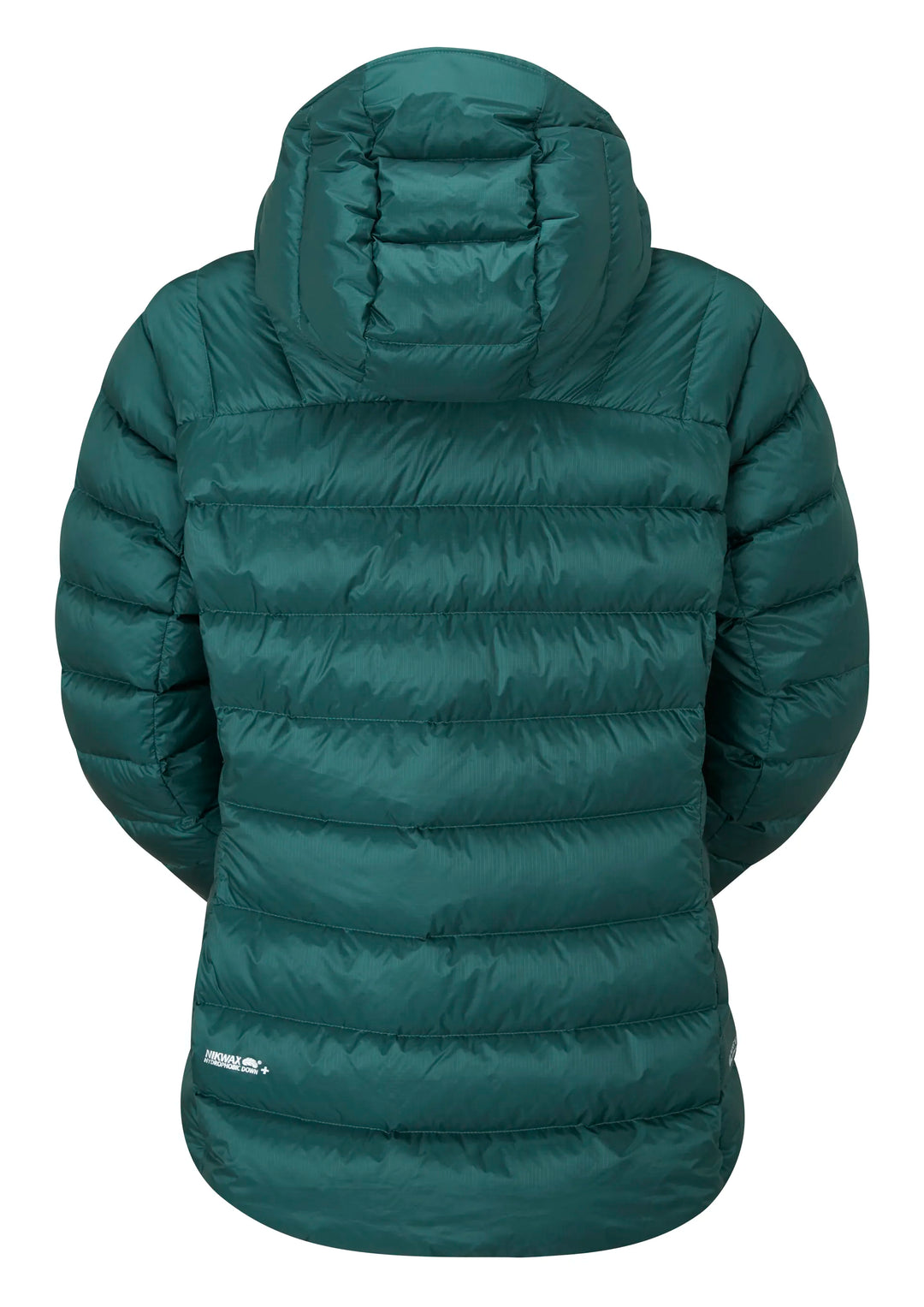 Rab Electron Pro Jacket Womens Green Slate