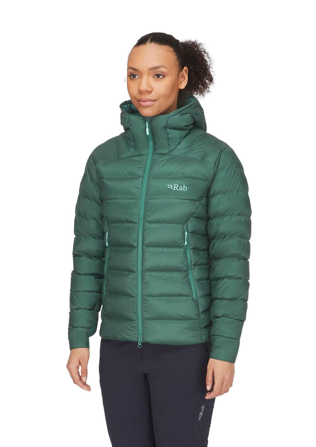 Rab coat womens clearance