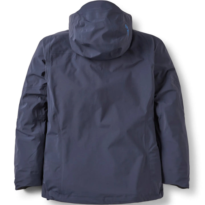 Rab Firewall Guide Jacket Womens Galaxy Blue