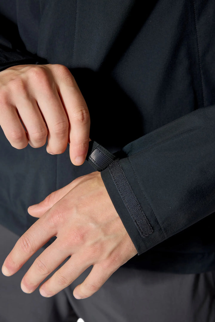 Rab Firewall Jacket Mens Black