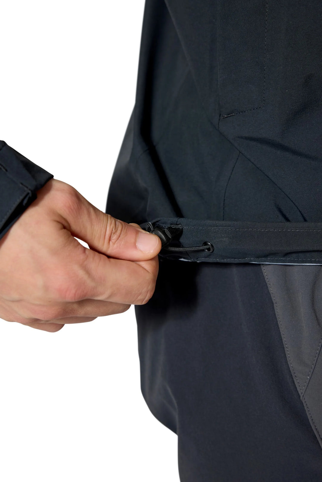 Rab Firewall Jacket Mens Black