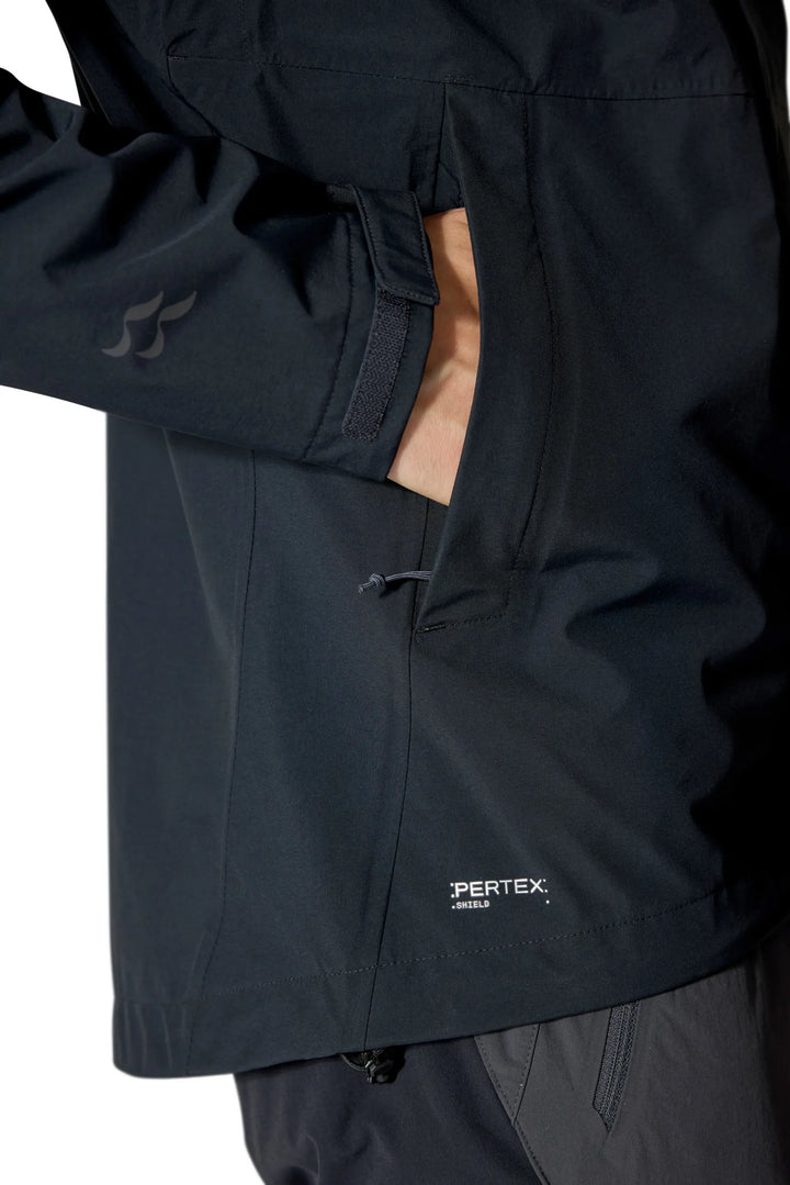 Rab Firewall Jacket Mens Black