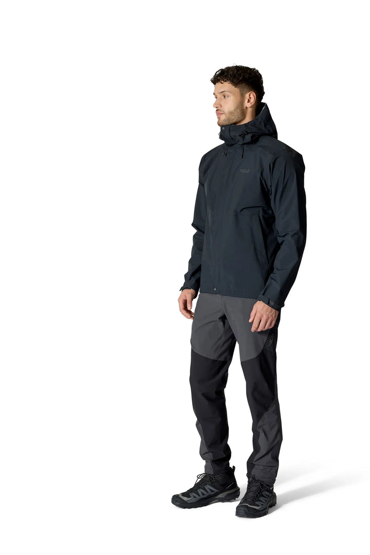 Rab Firewall Jacket Mens Black