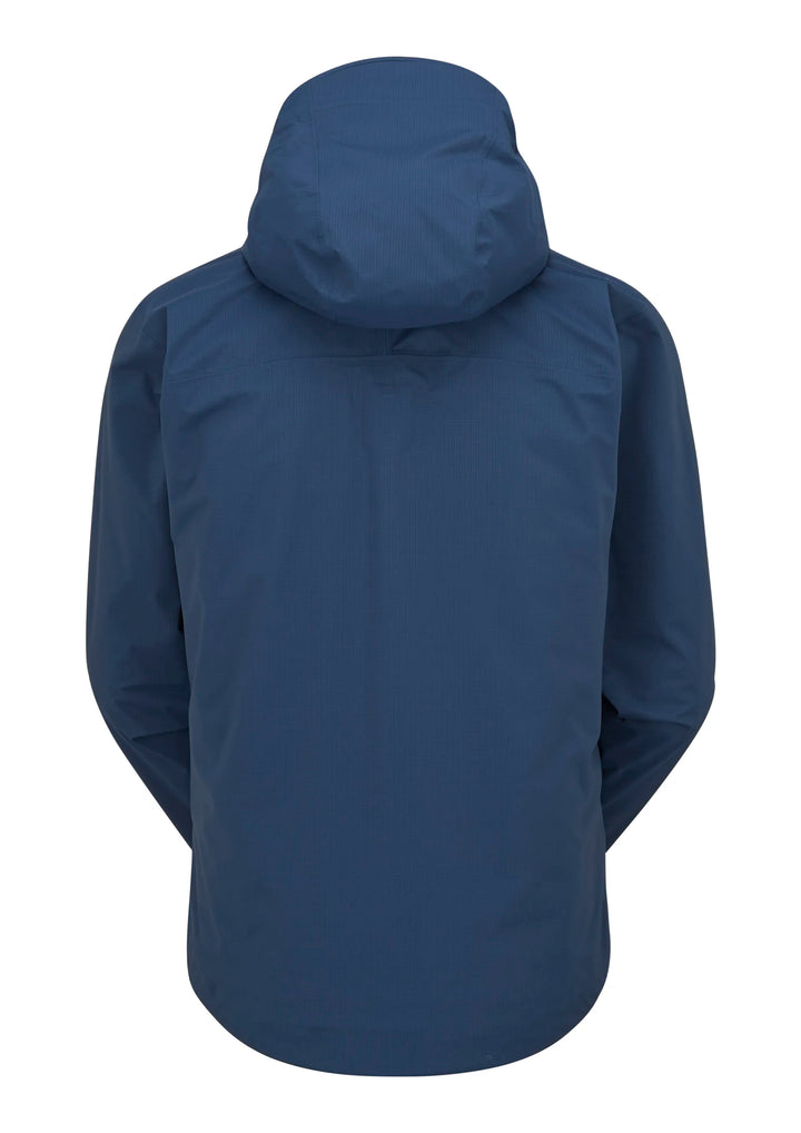 Rab Firewall Light Jacket Mens Tempest Blue