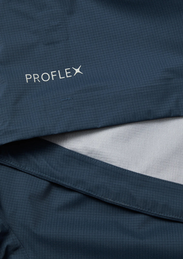 Rab Firewall Light Jacket Mens Tempest Blue