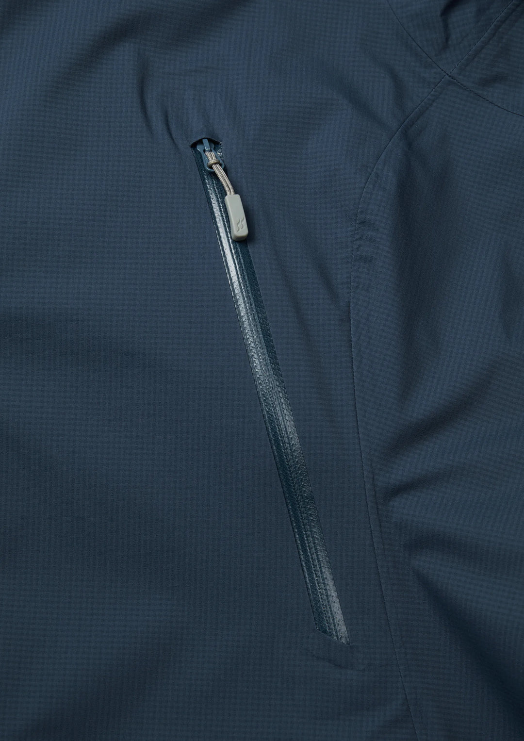 Rab Firewall Light Jacket Mens Tempest Blue
