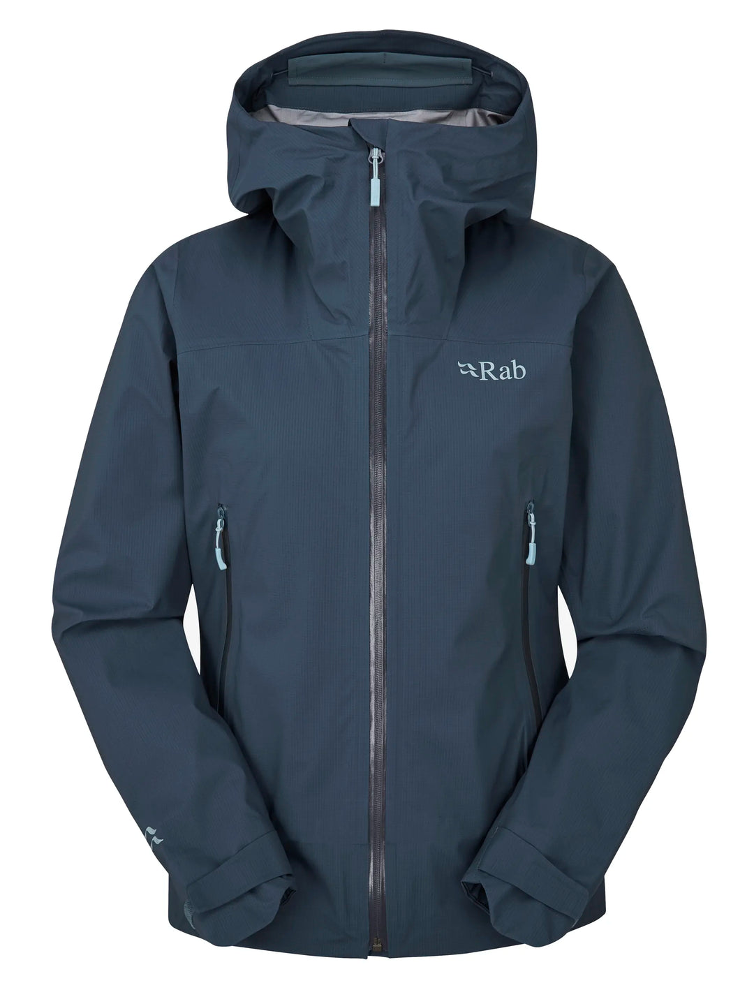 Rab Firewall Light Jacket Womens Tempest Blue