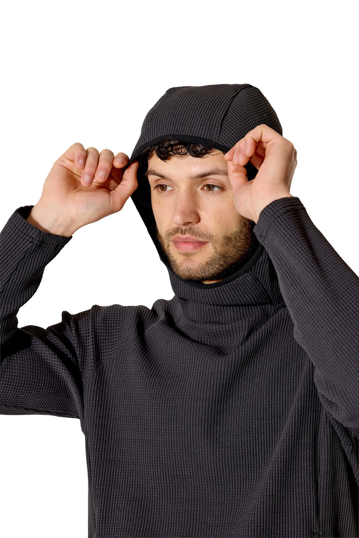 Rab Hepton Pullover Hoody Mens Anthracite