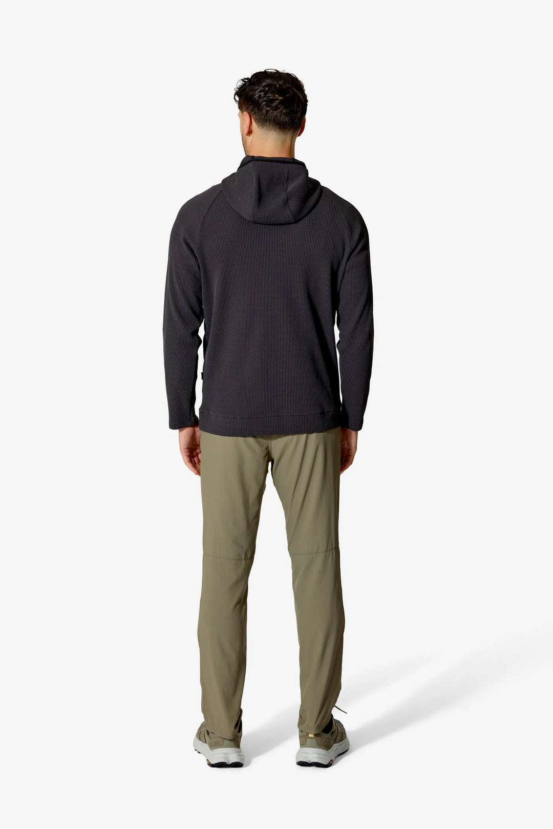 Rab Hepton Pullover Hoody Mens Anthracite