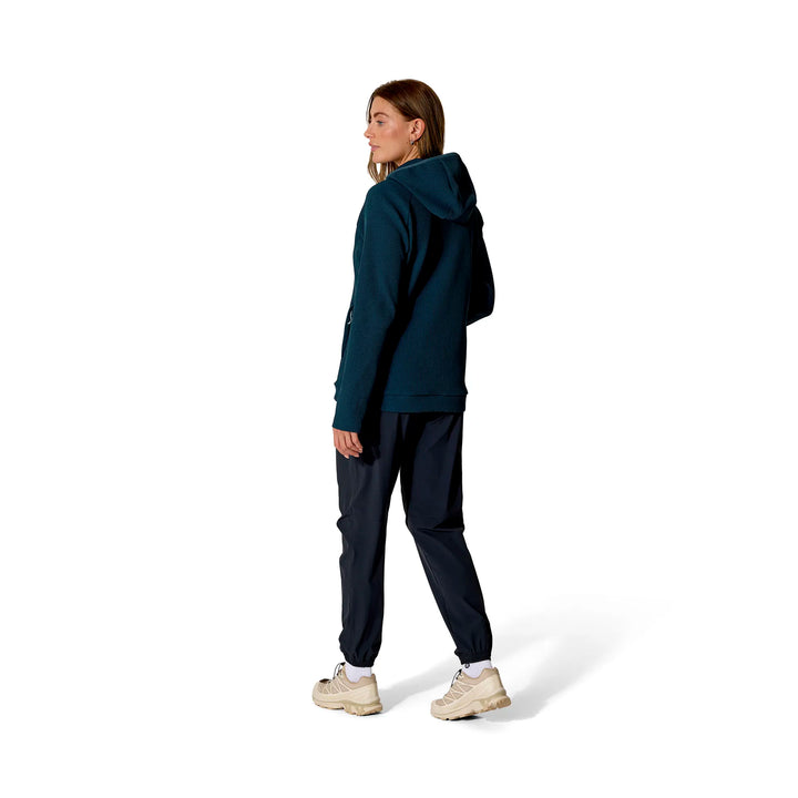 Rab Hepton Pullover Hoody Womens Tempest Blue