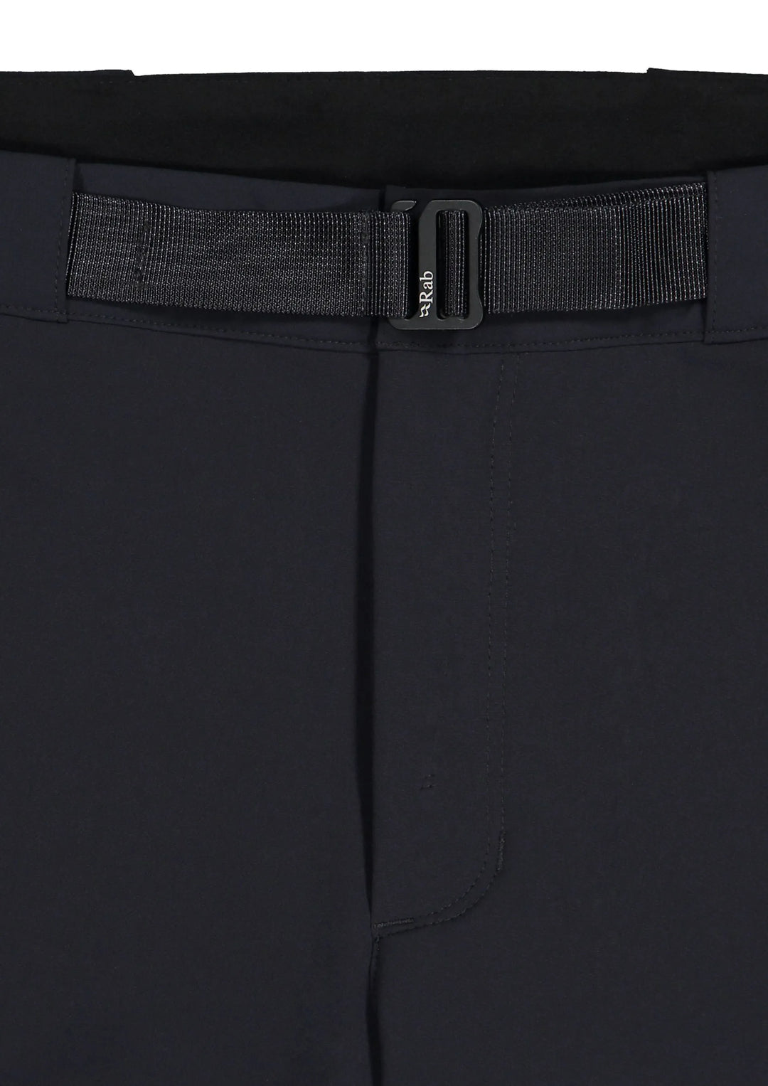 Rab Incline AS Pant Womens Ebony Short Leg
