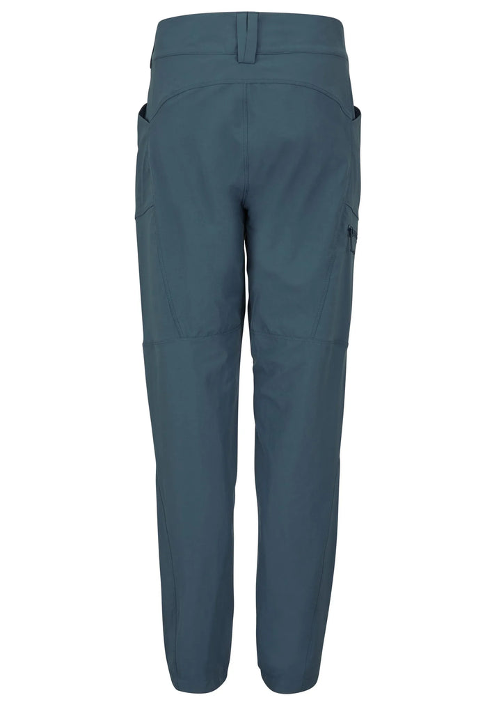 Rab Incline Light Pants Womens Orion Blue