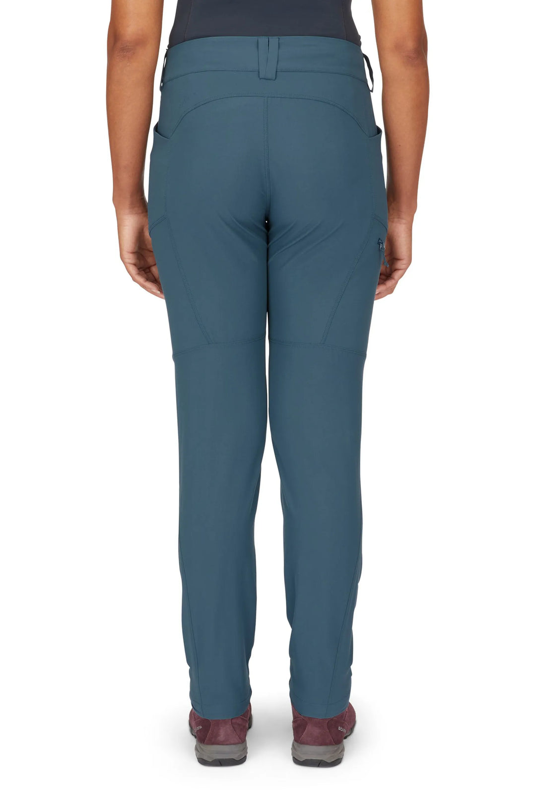 Rab Incline Light Pants Womens Orion Blue