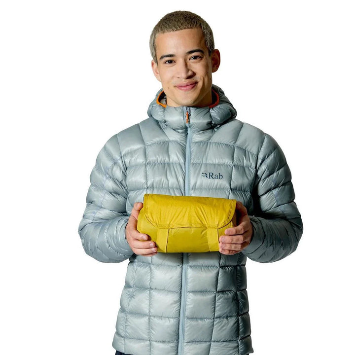 Rab Ionosphere 5.5 Sleeping Mat Regular Dark Pollen
