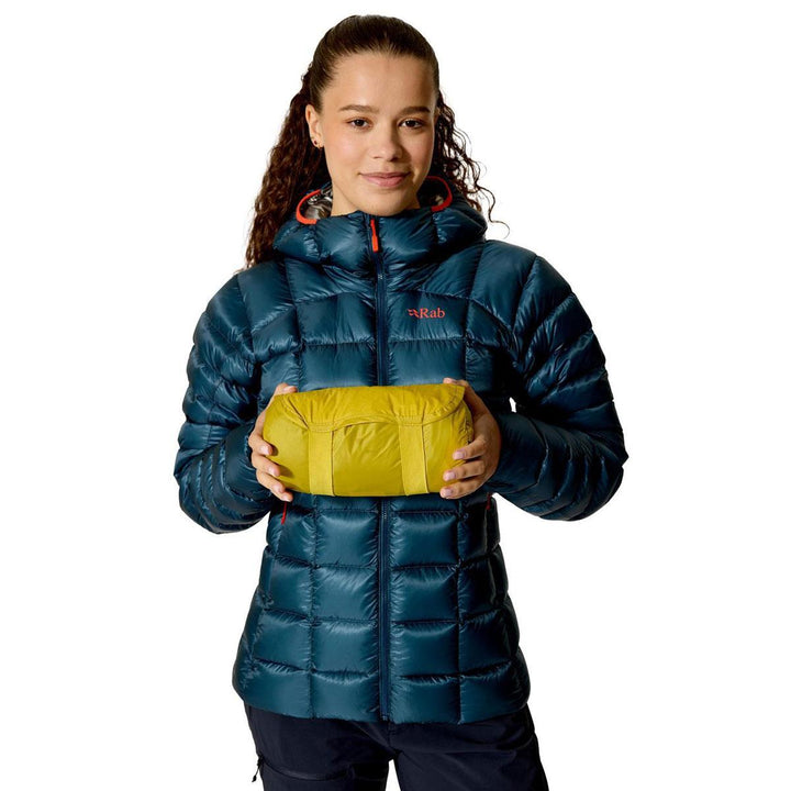 Rab Ionosphere 5 Sleeping Mat Regular Dark Pollen