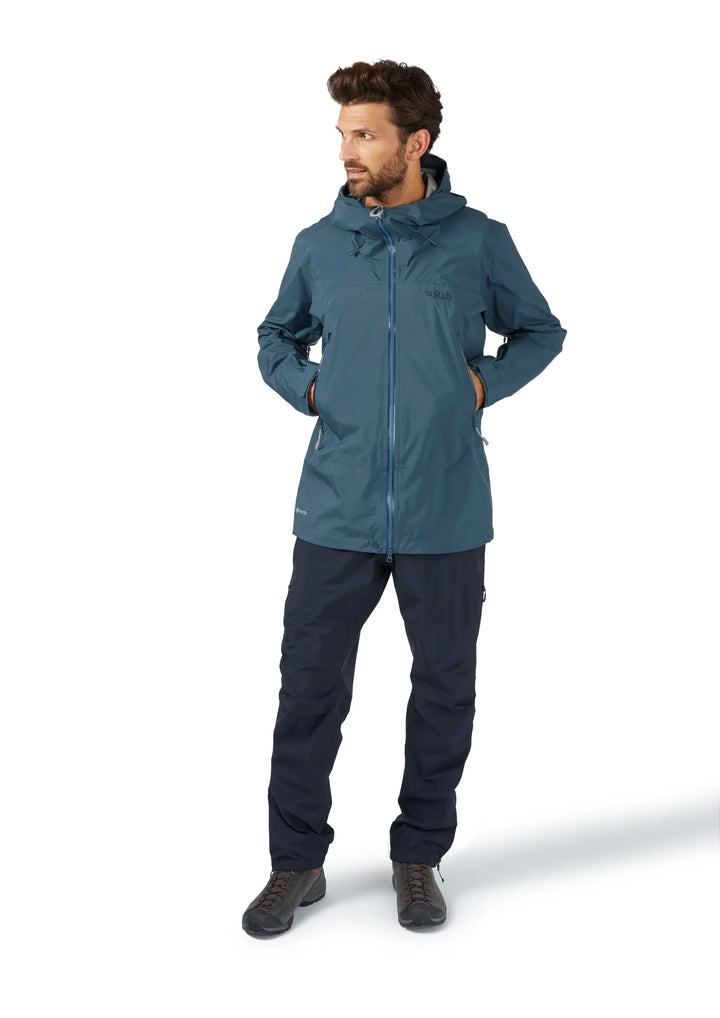 Rab Kangri Paclite Plus Jacket Orion Blue