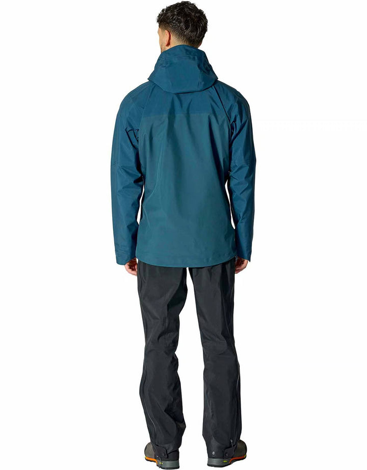 Rab Latok Mountain GTX Jacket Mens Tempest Blue