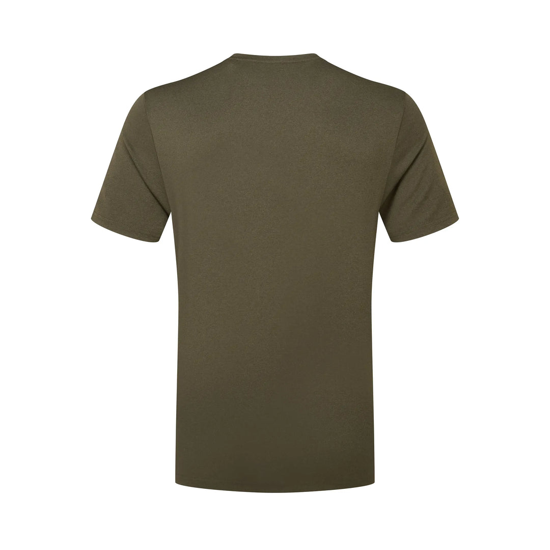 Rab Mantle Outline Tee Mens Army