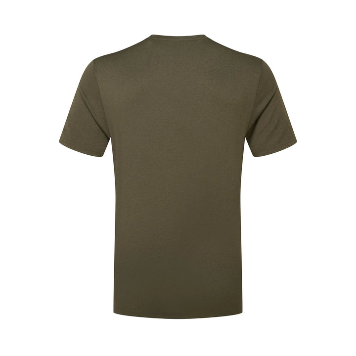 Rab Mantle Outline Tee Mens Army