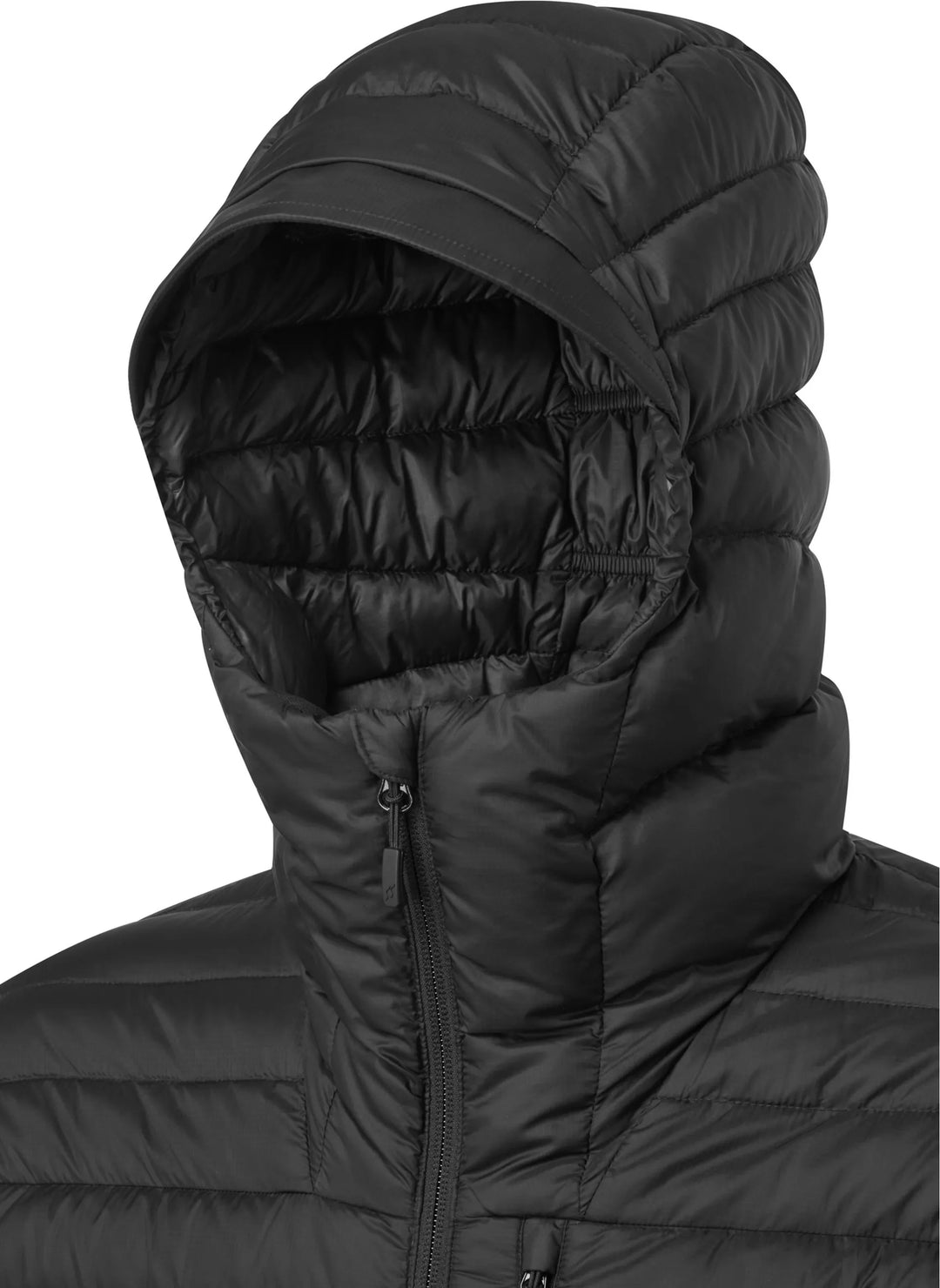 Rab Mens Microlight Alpine Jacket Black