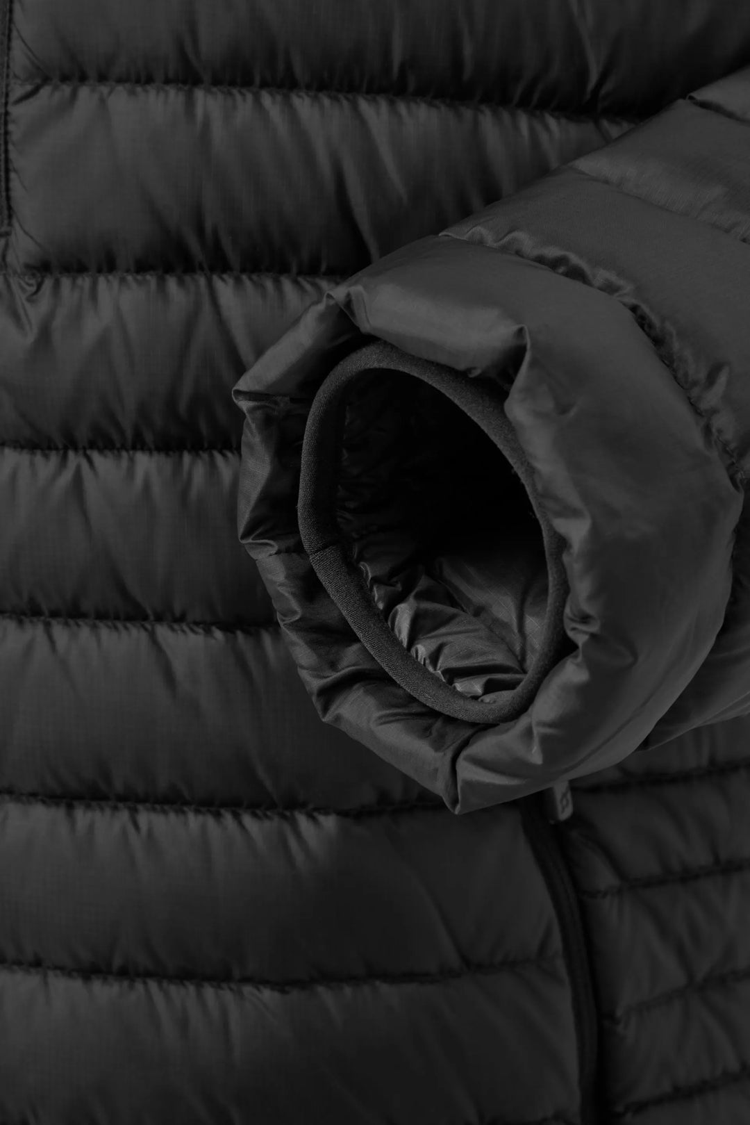 Rab Mens Microlight Alpine Jacket Black