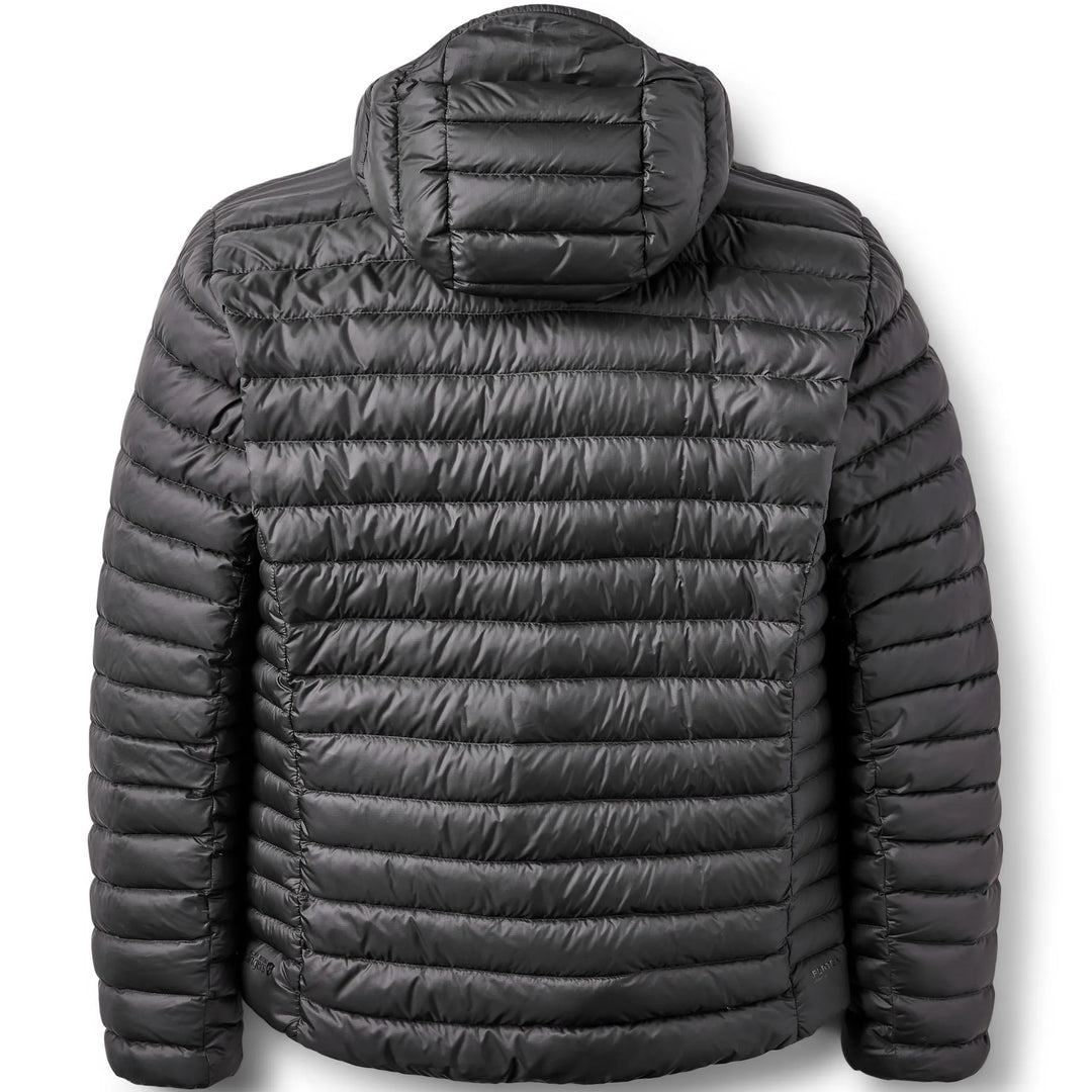 Rab Microlight Alpine Hoody Down Jacket Mens Anthracite