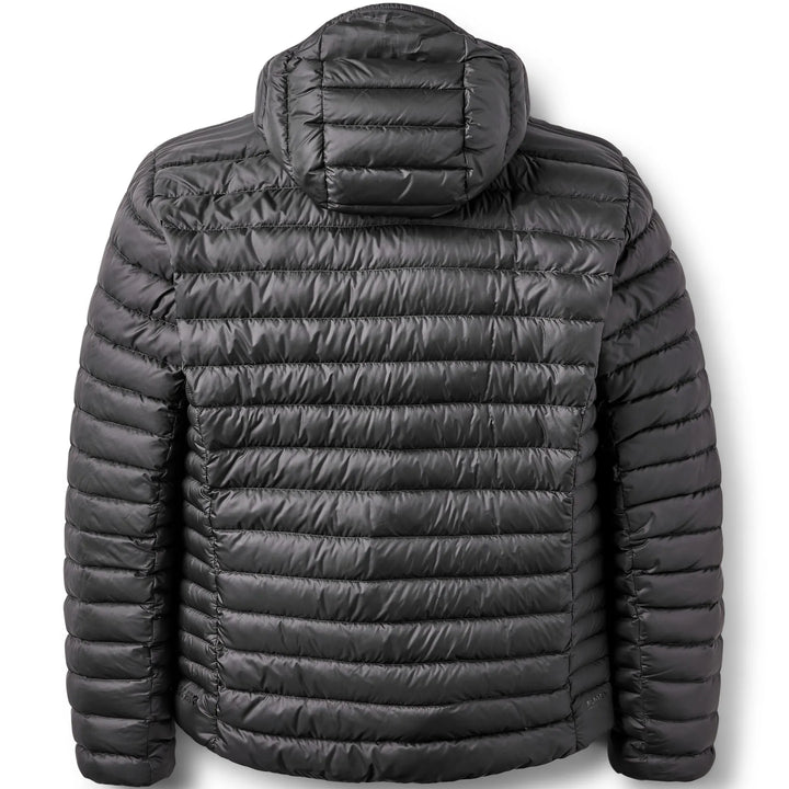 Rab Microlight Alpine Hoody Down Jacket Mens Anthracite