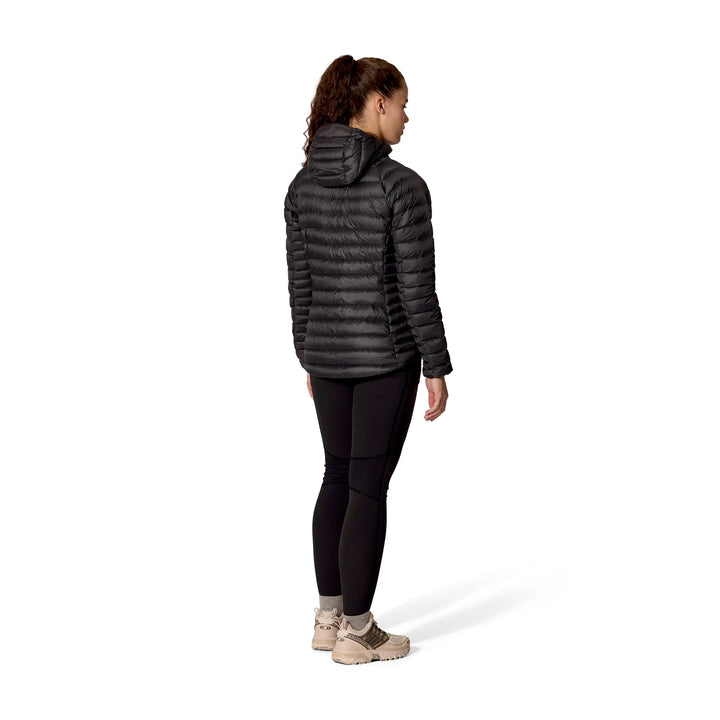 Rab Microlight Alpine Hoody Down Jacket Womens Graphene