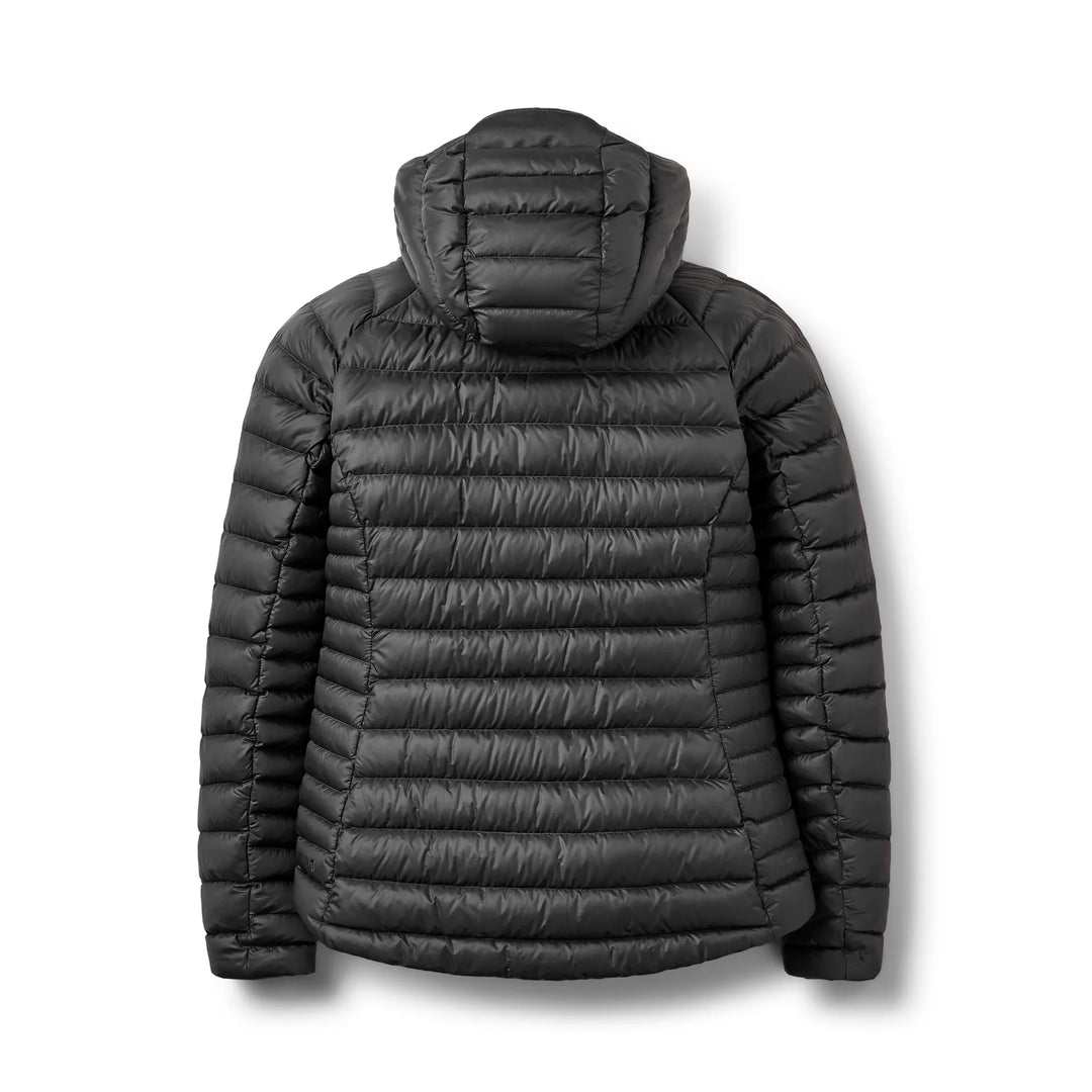 Rab Microlight Alpine Hoody Down Jacket Womens Graphene