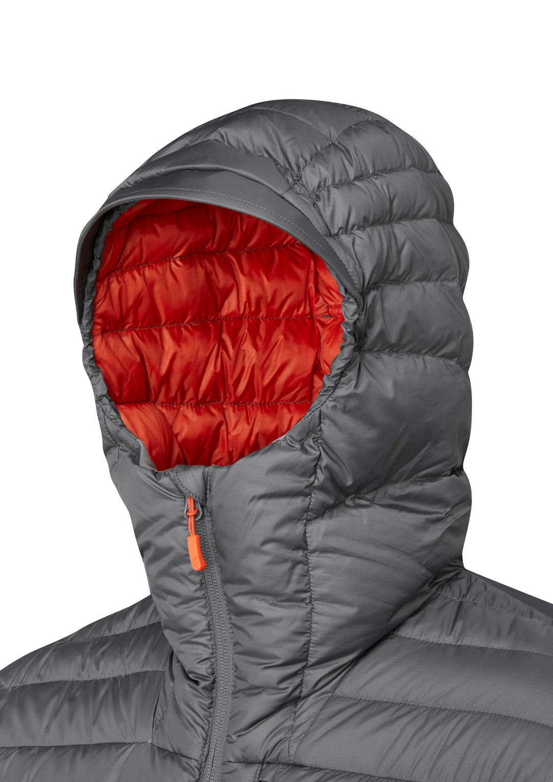 Rab Microlight Alpine Jacket Mens Graphene