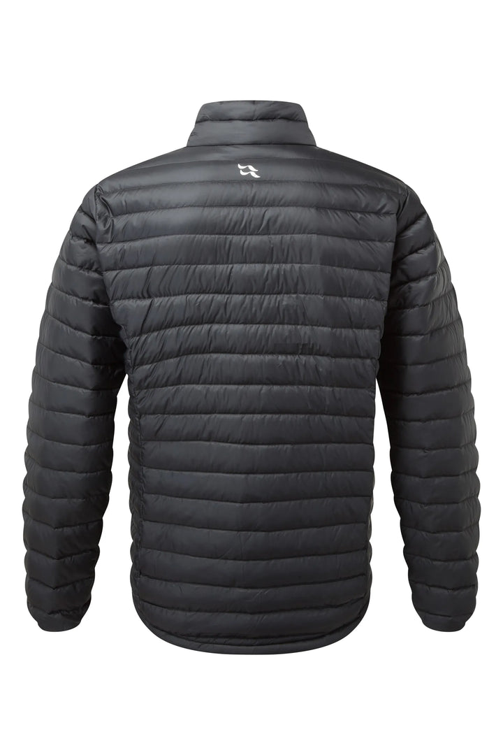 Rab Microlight Down Jacket Mens Black