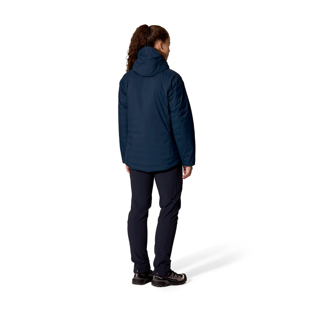 Rab Microlight Shield Jacket Womens Galaxy Blue
