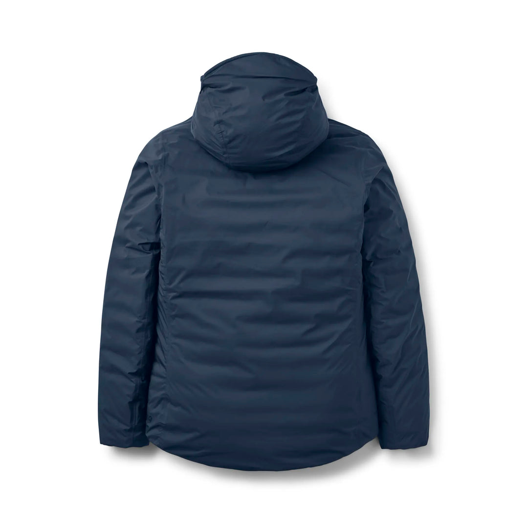 Rab Microlight Shield Jacket Womens Galaxy Blue