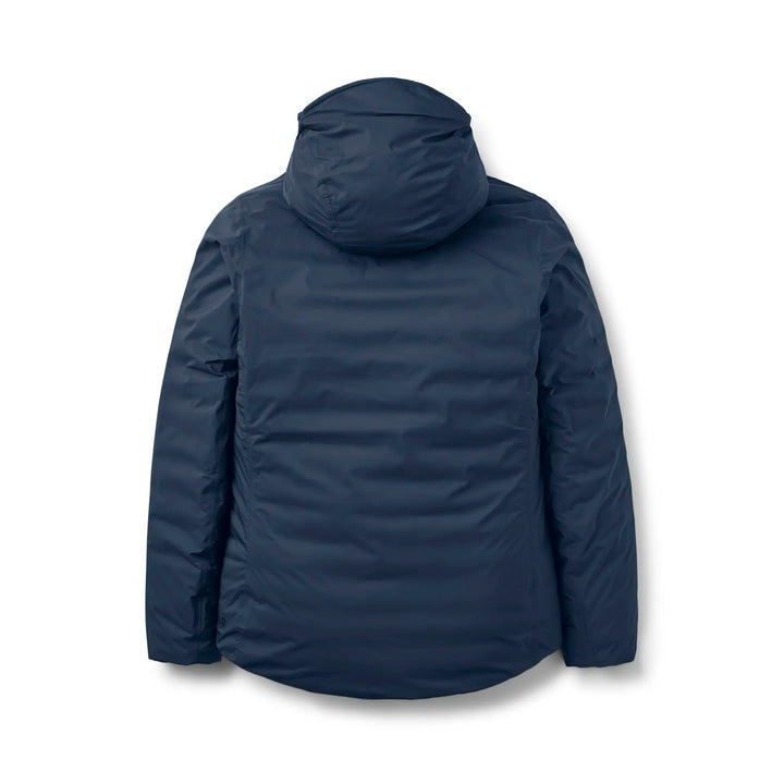 Rab Microlight Shield Jacket Womens Galaxy Blue