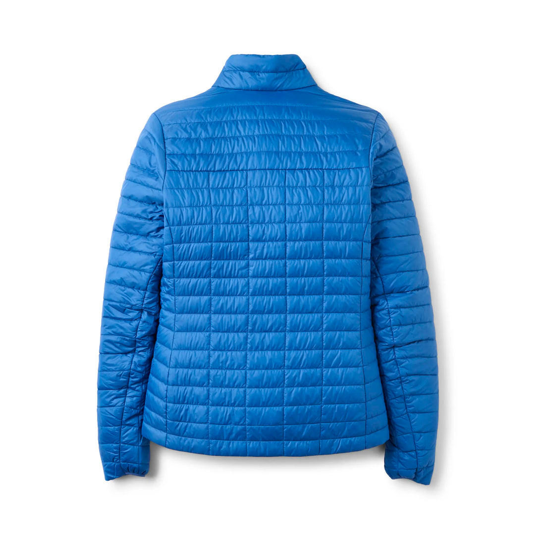 Rab Microlighter Jacket Womens Dark Blue