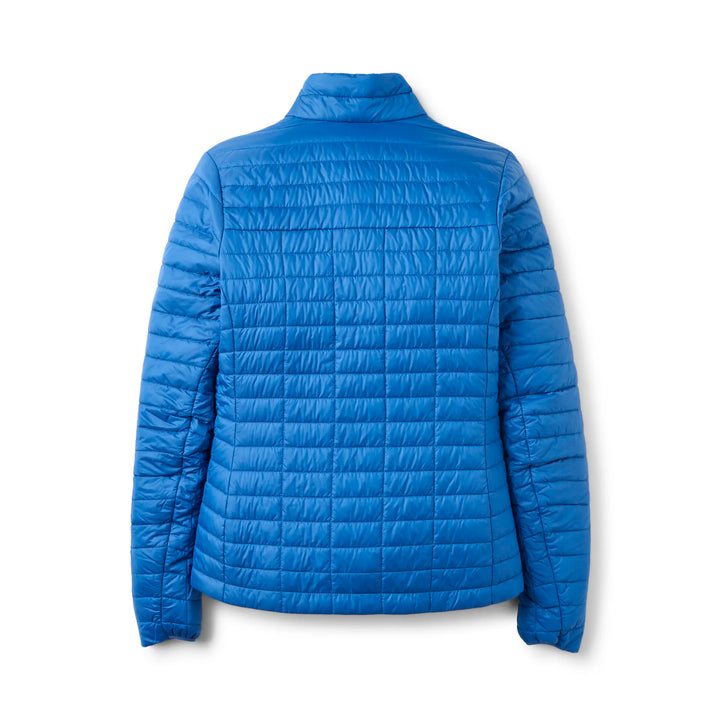 Rab Microlighter Jacket Womens Dark Blue