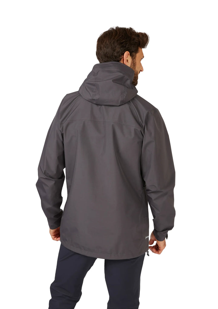 Rab Namche GTX Jacket Mens Graphene