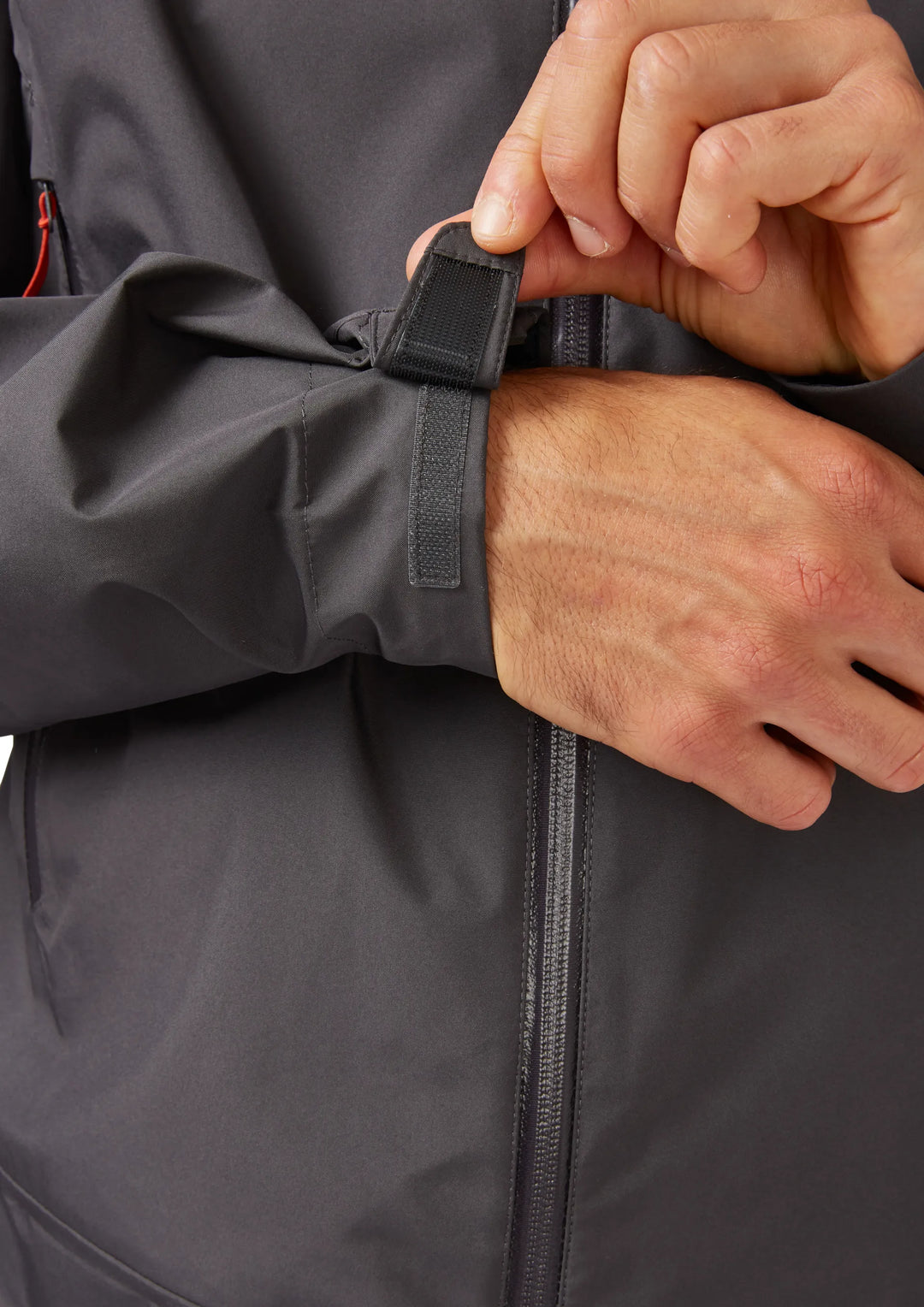 Rab Namche GTX Jacket Mens Graphene