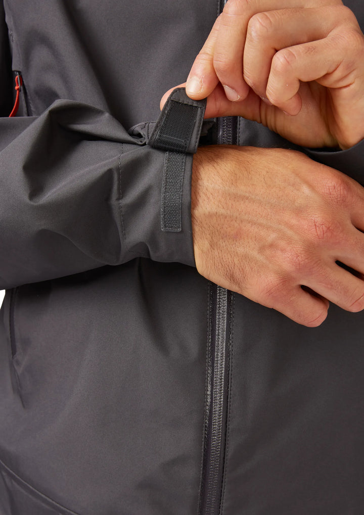 Rab Namche GTX Jacket Mens Graphene
